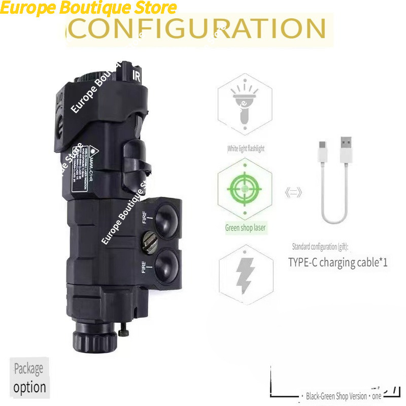 Universal Tactical Flashlight  - Outdoor Lighting Replacement Parts review and price