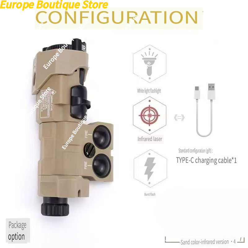 Universal Tactical Flashlight  - Outdoor Lighting Replacement Parts review and price