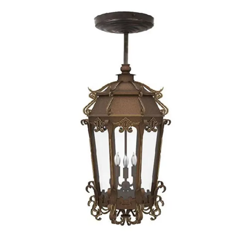 Outdoor Wall Lamps Led Glass H - Outdoor Lighting Brass review and price