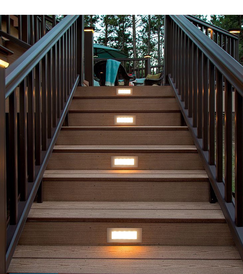 IP65 Underground Light 5W Stai - Outdoor Lighting On Stairs review and price