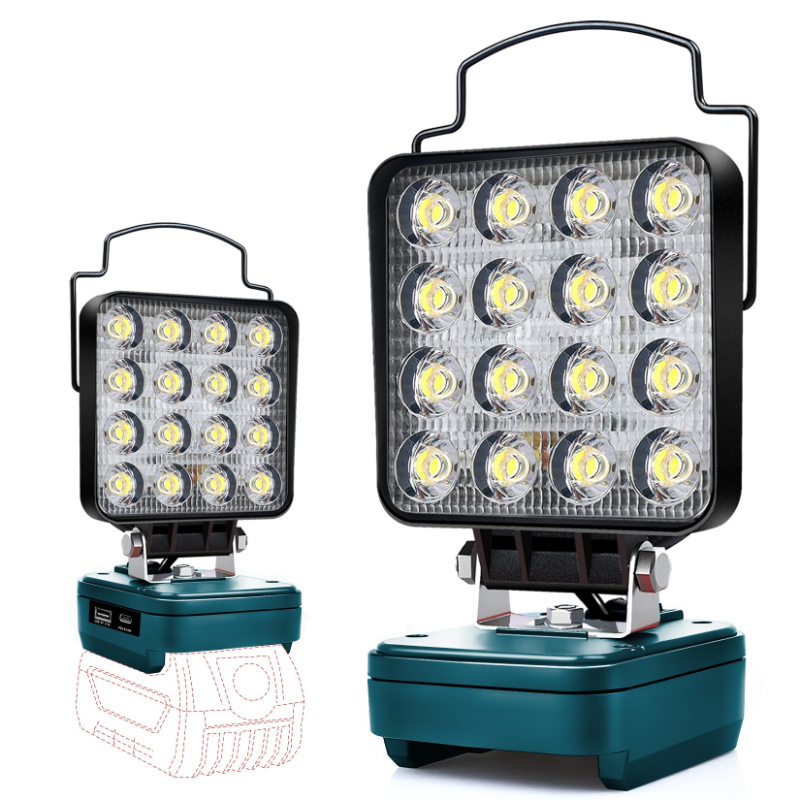 LED Work Light for BOSCH 18V B - Outdoor Lighting Electrician review and price