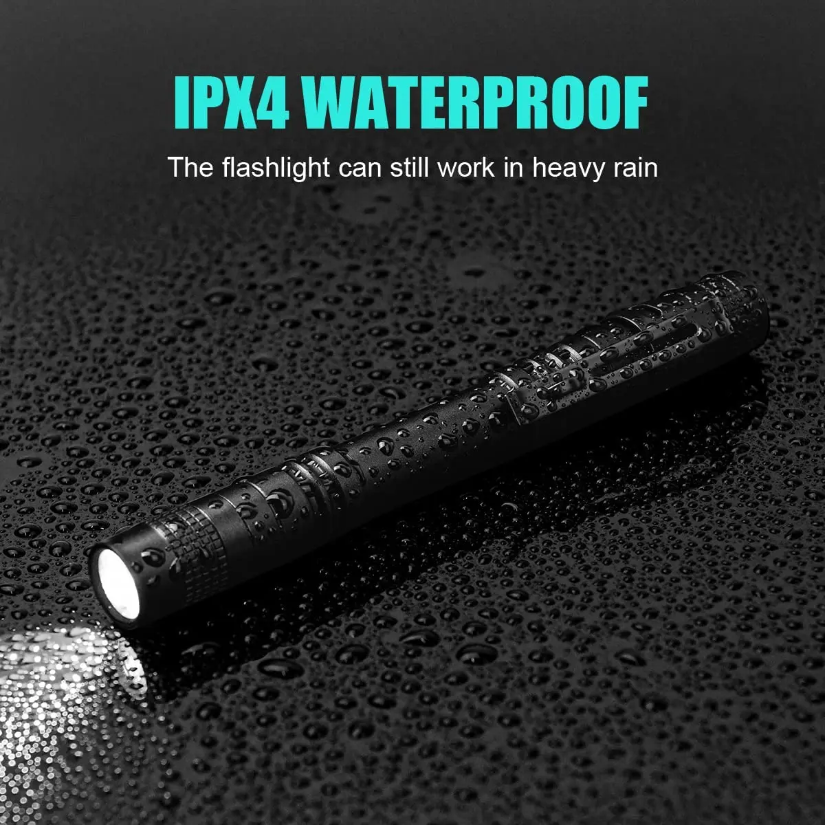 Portable Mini LED Pen Flashlig - Outdoor Lighting Guide review and price