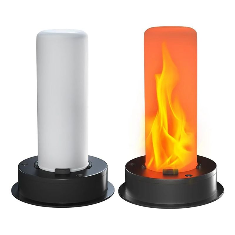 2 Pack Replacement Solar Light - Outdoor Lighting Replacement Parts review and price