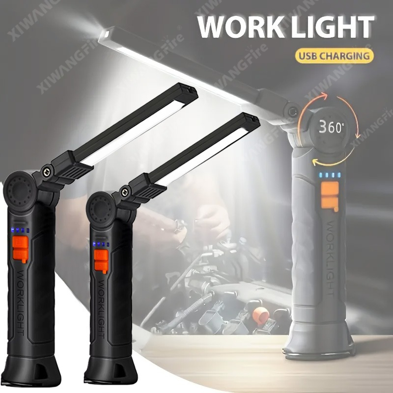 Rechargeable LED Flashlight Wo - Outdoor Lighting Guide review and price