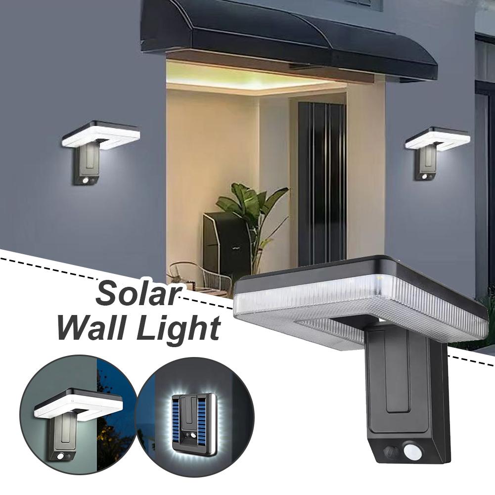 Foldable LED 120° Solar Light  - Outdoor Lighting Permanent review and price
