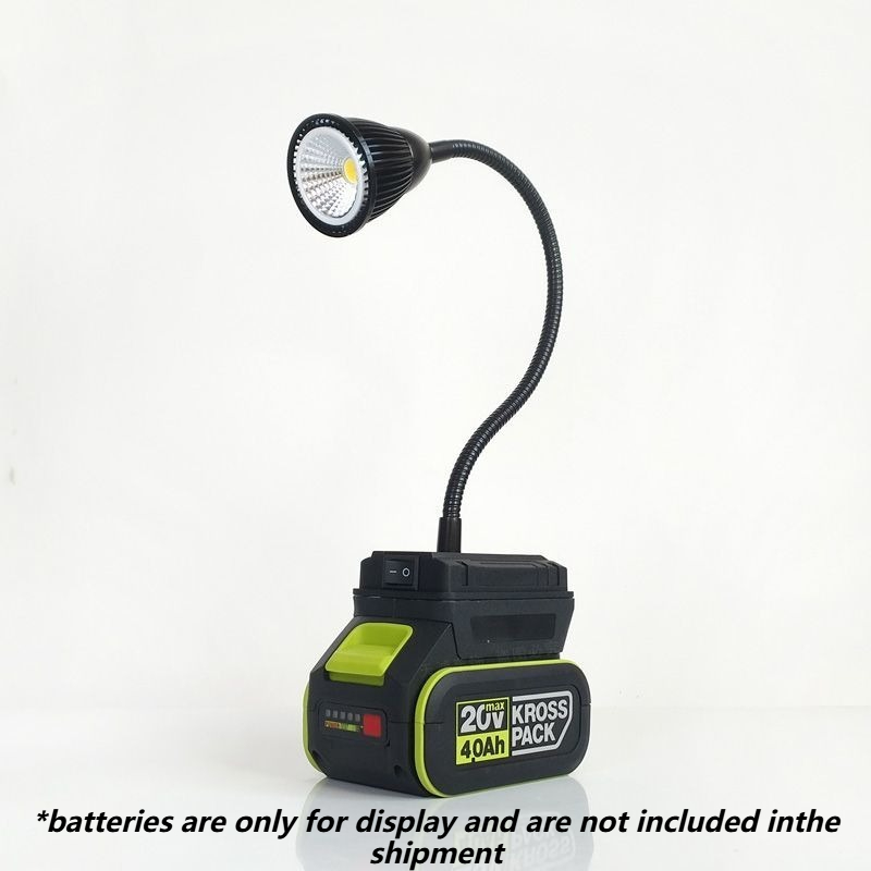 5W Warm Yellow Light for WORX  - Outdoor Lighting Electrician review and price