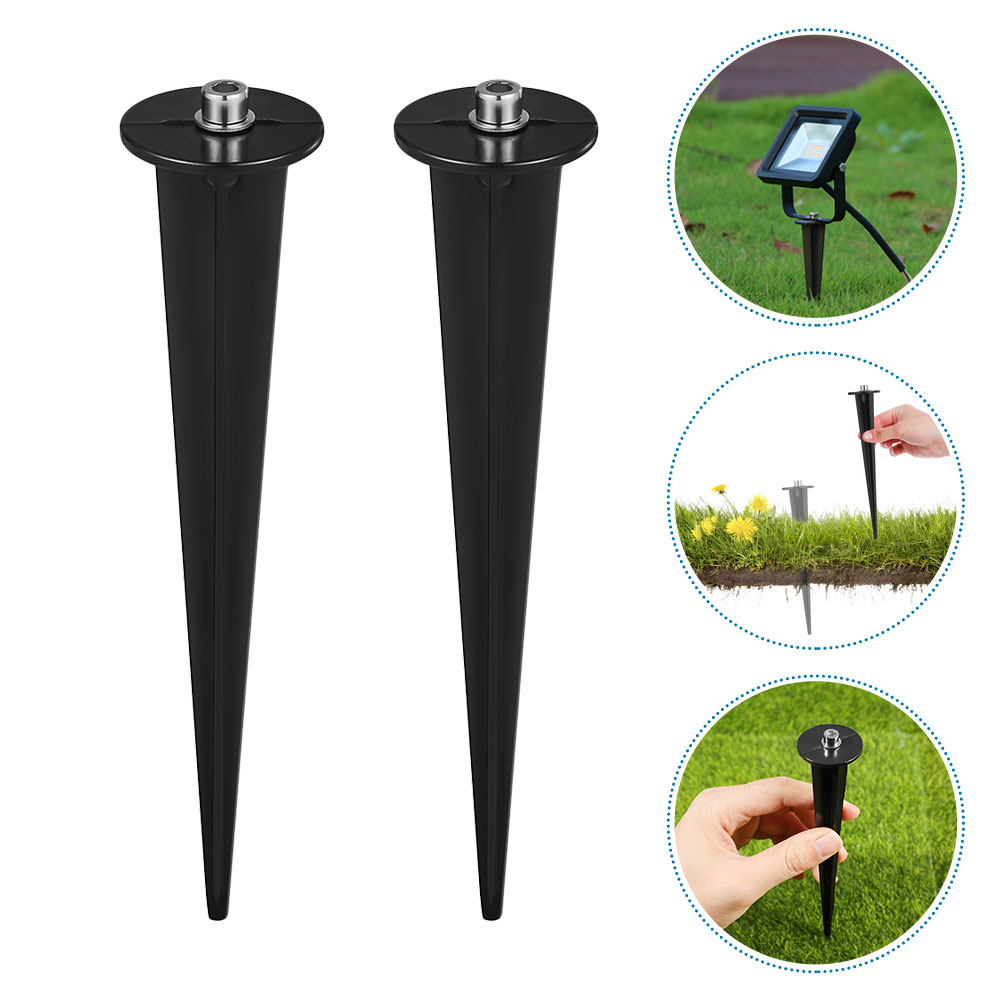 6pcs Outdoor Ground Stakes Gar - Outdoor Lighting Yard Stakes review and price