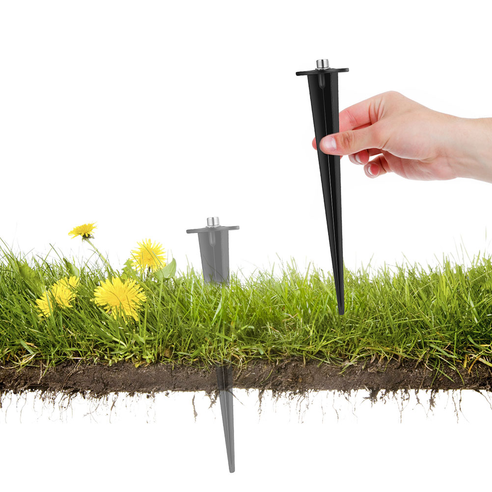 6pcs Outdoor Ground Stakes Gar - Outdoor Lighting Yard Stakes review and price