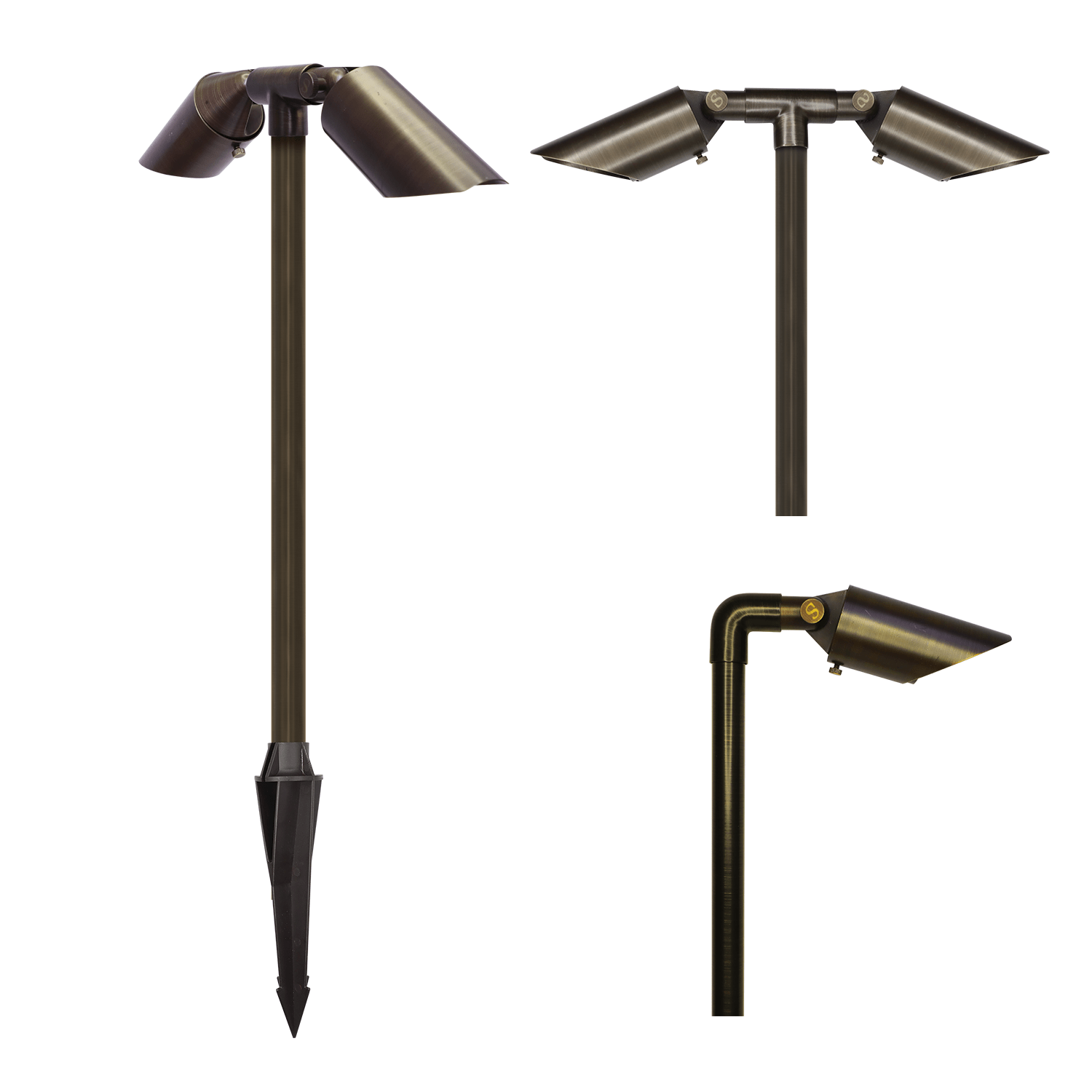 Outdoor Led Garden Lawn Light  - Outdoor Lighting Brass review and price