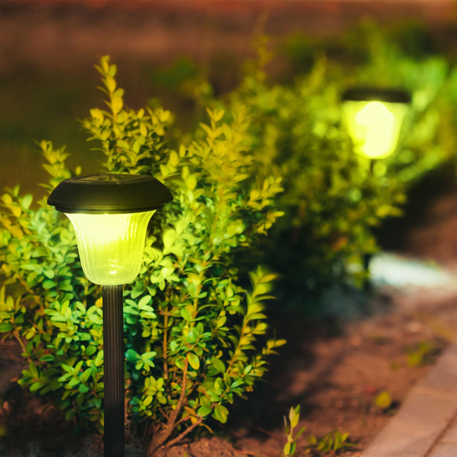 Solar Panel with LED Lantern L - Outdoor Lighting Replacement Parts review and price