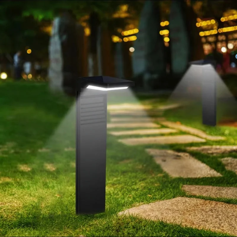 TechHPSolar Powered Waterproof - Wired Pathway Light review and price