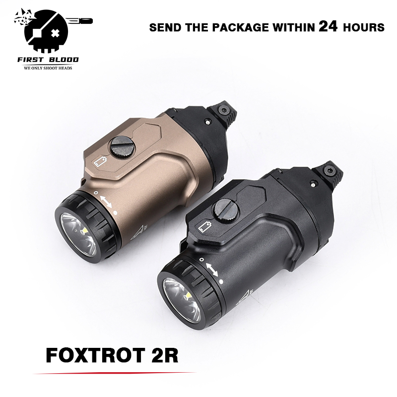 Tactical FOXTROT2R 700 Lumen U - Outdoor Lighting Guide review and price