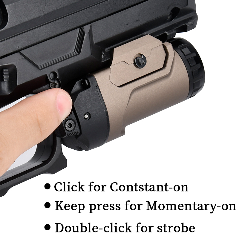 Tactical FOXTROT2R 700 Lumen U - Outdoor Lighting Guide review and price