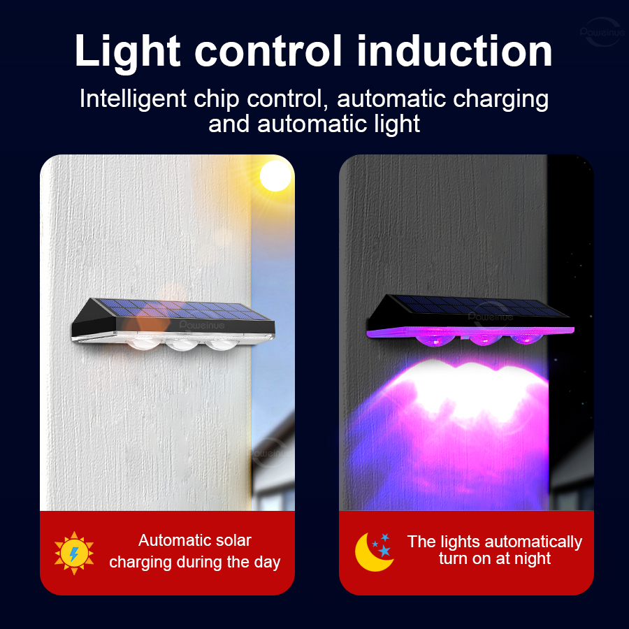 Super Bright Solar Lights RGB  - Outdoor Lighting Amazon review and price