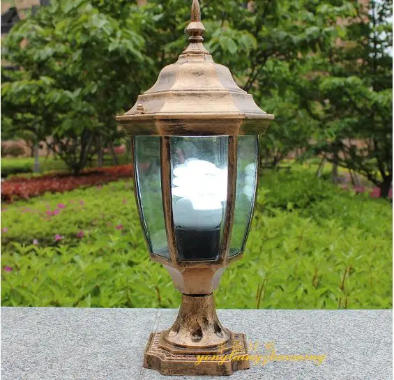 TechHPAntique Brass Landscape  - Outdoor Lighting Bronze review and price