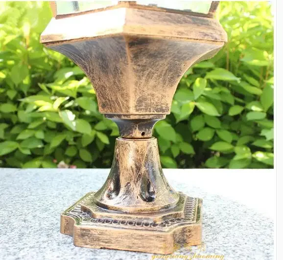 TechHPAntique Brass Landscape  - Outdoor Lighting Bronze review and price