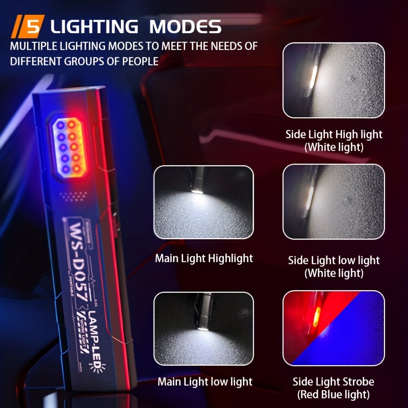 Powerful Mini Security flashin - Outdoor Lighting Guide review and price