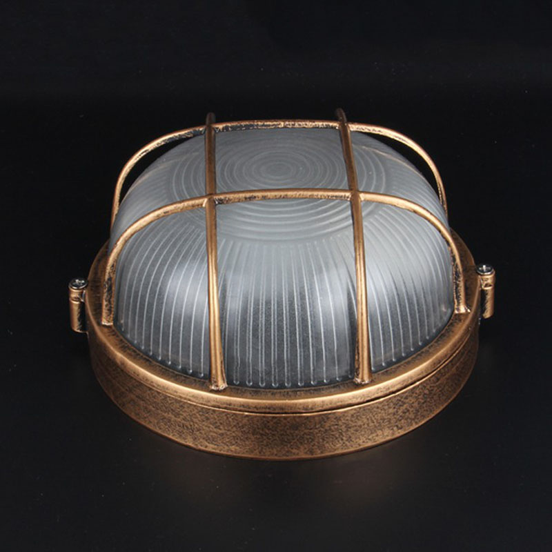 Vintage Outdoor Ceiling Lamp,B - Outdoor Lighting Bronze review and price