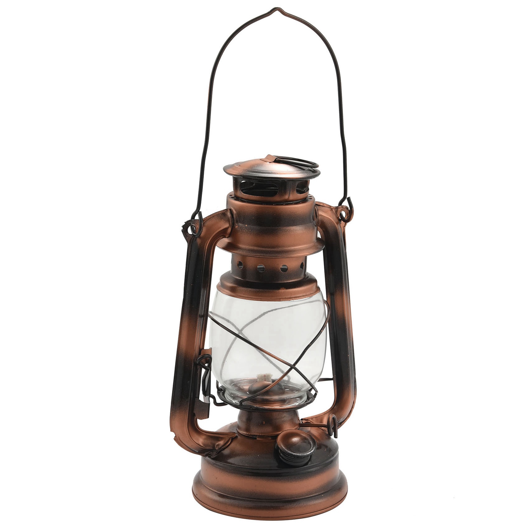 2Pcs 25Cm Iron Antique Bronze  - Outdoor Lighting Bronze review and price