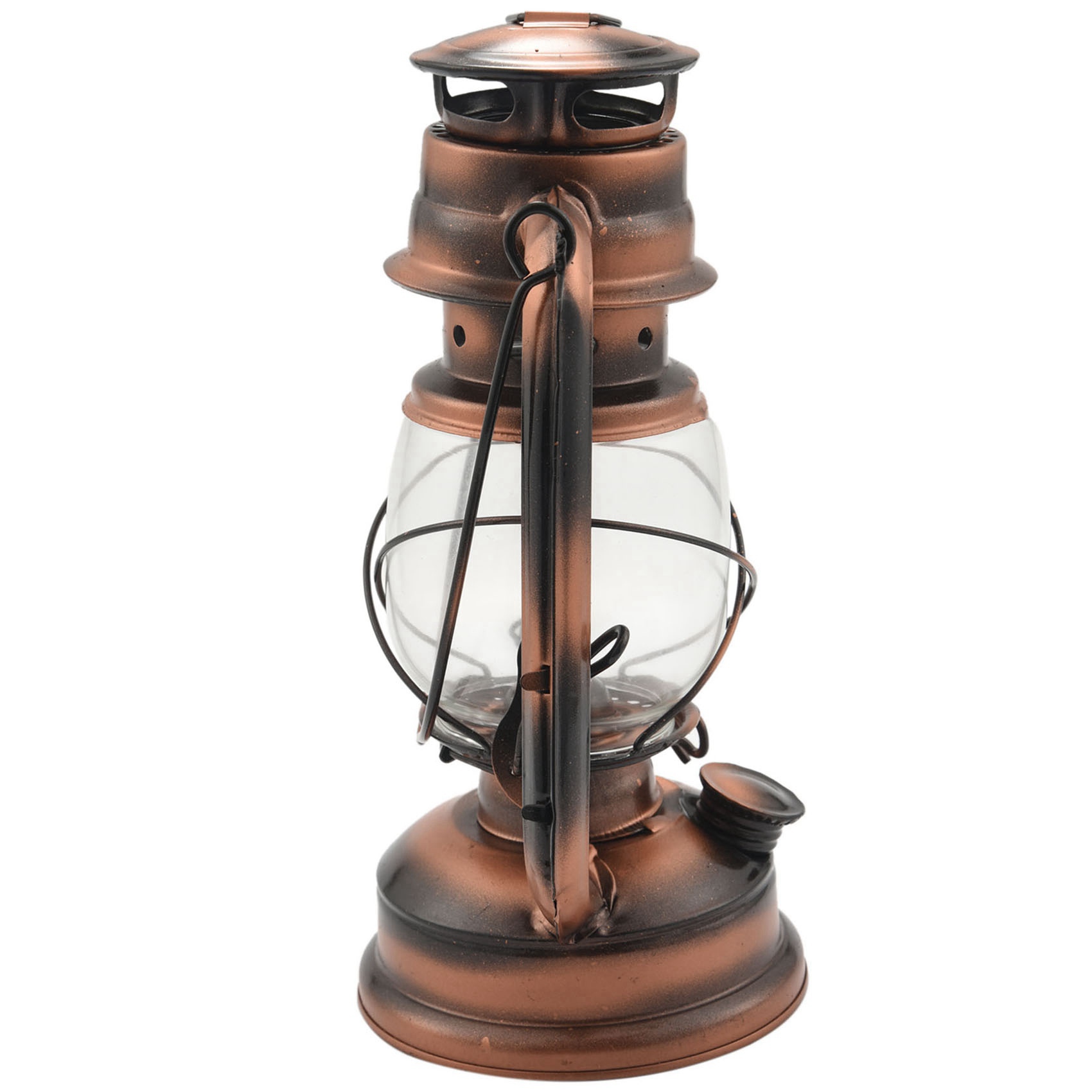 2Pcs 25Cm Iron Antique Bronze  - Outdoor Lighting Bronze review and price