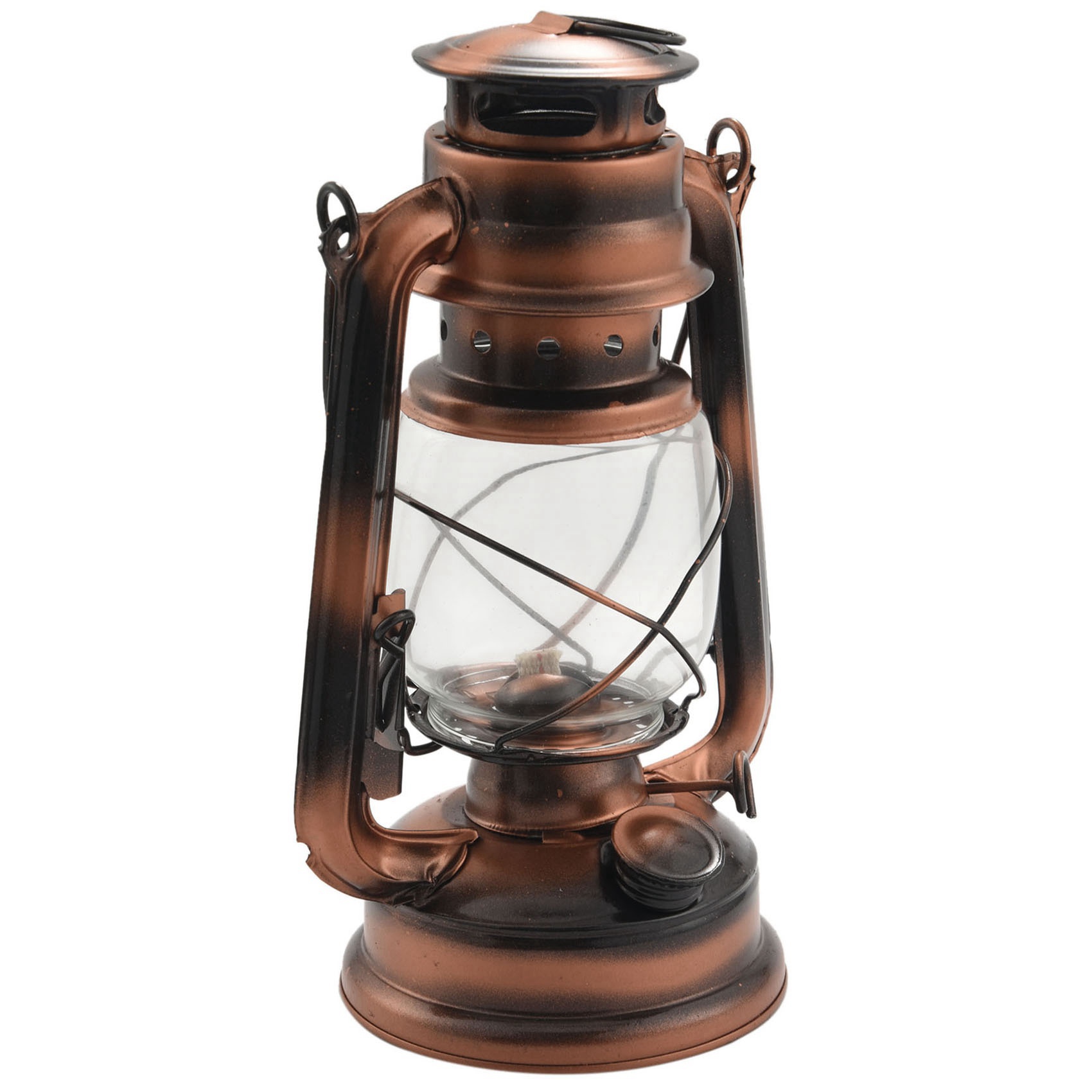 2Pcs 25Cm Iron Antique Bronze  - Outdoor Lighting Bronze review and price