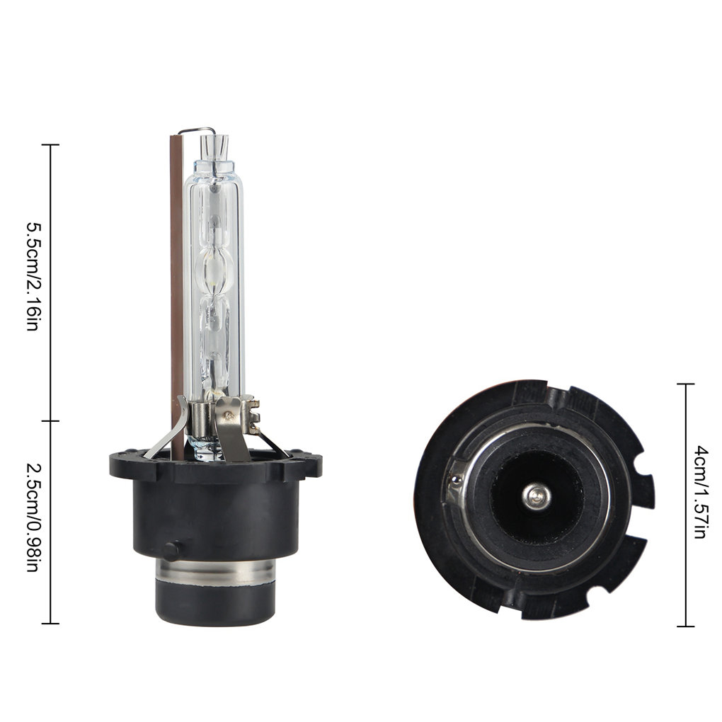 1Pair D2S D2R D2C 6000K 8000K  - Outdoor Lighting Glass Replacement review and price