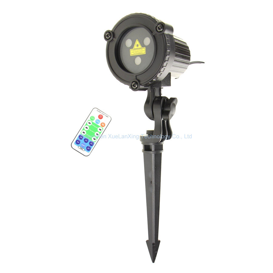 ESHINY RGB Laser Landscape Lig - Outdoor Lighting Amazon review and price