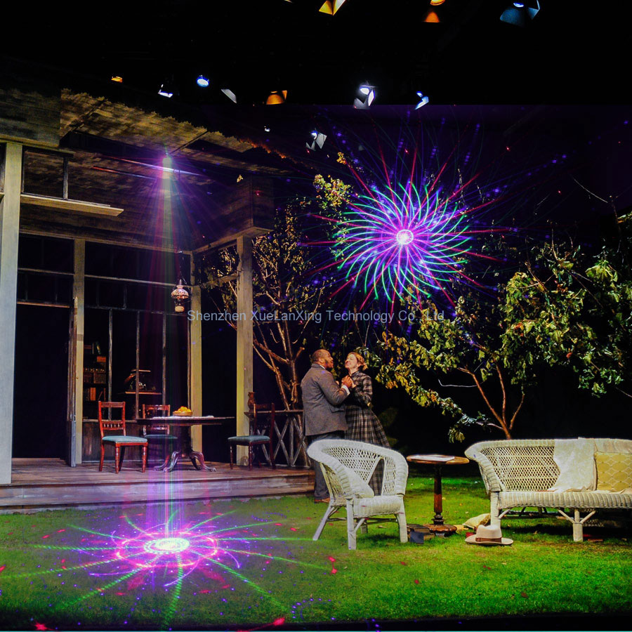 ESHINY RGB Laser Landscape Lig - Outdoor Lighting Amazon review and price