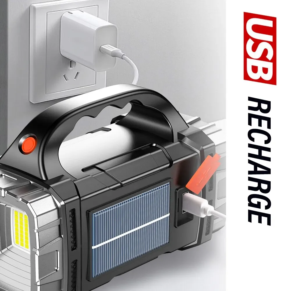 New Upgrade Rechargeable High  - Outdoor Lighting Permanent review and price