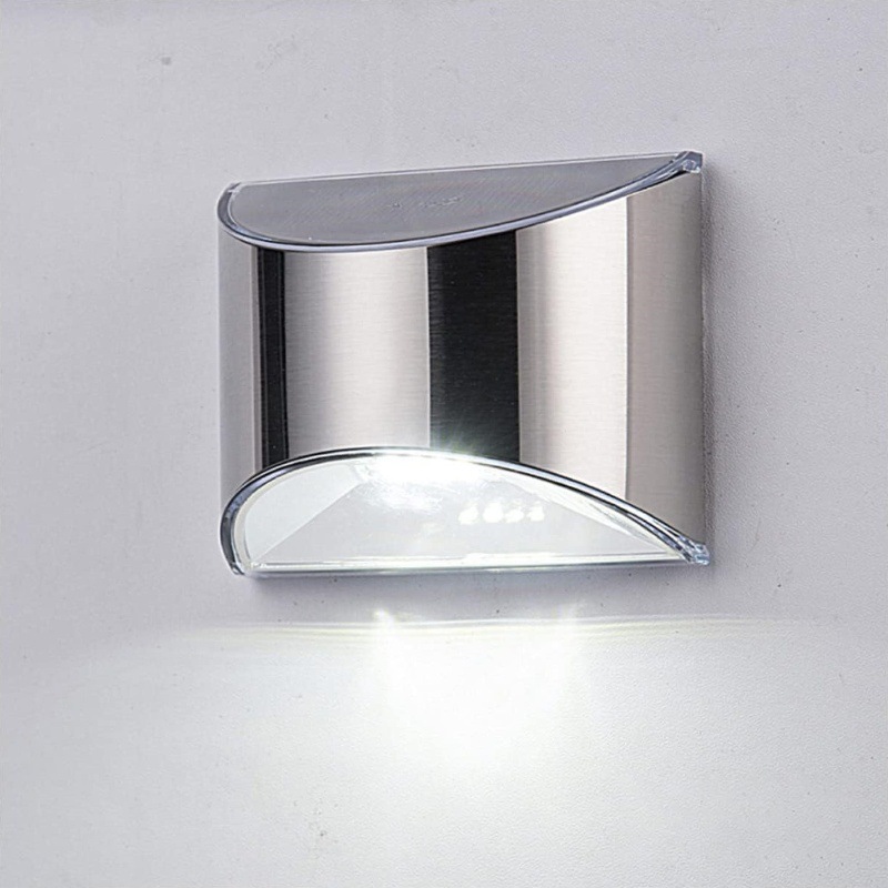 2Pcs Solar Garden Light Stainl - Outdoor Lighting Amazon review and price