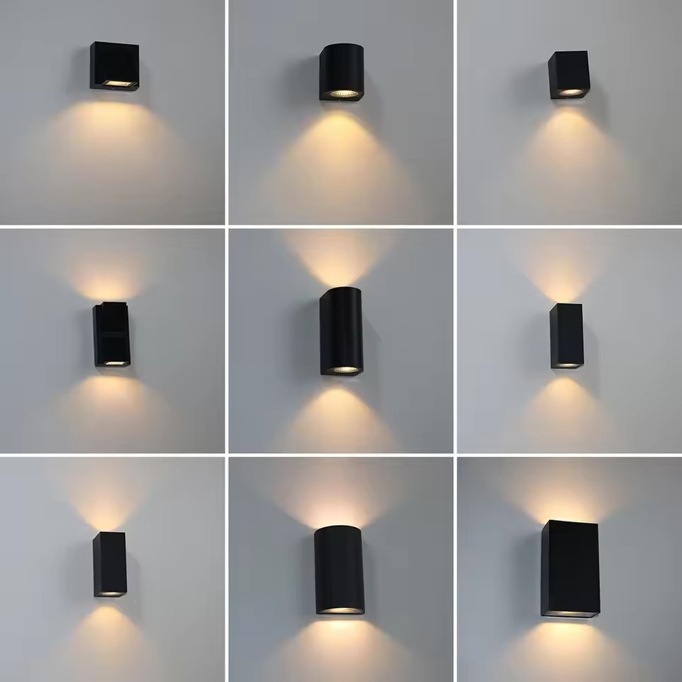 IP65 LED Wall Light Aluminum O - Outdoor Lighting On Stairs review and price
