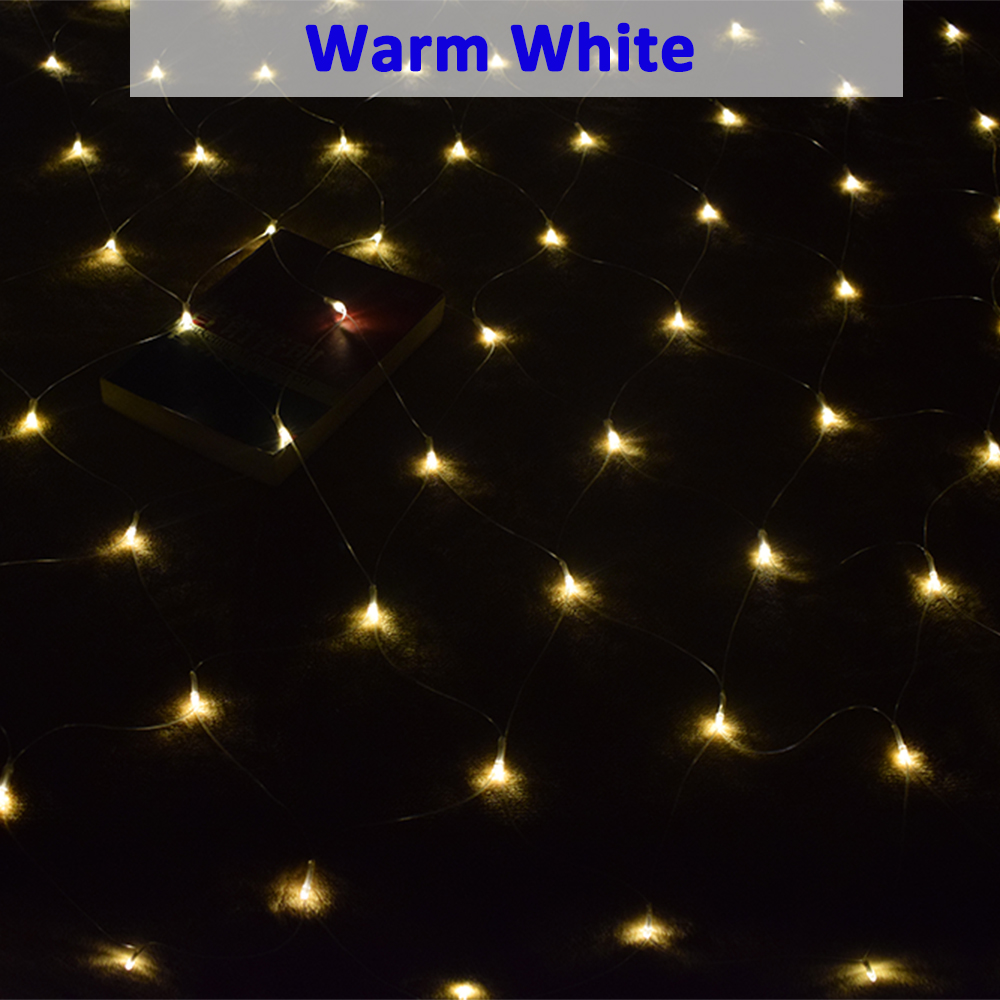 LED Net Lights Outdoor Mesh St - Outdoor Lighting Grid Screen review and price
