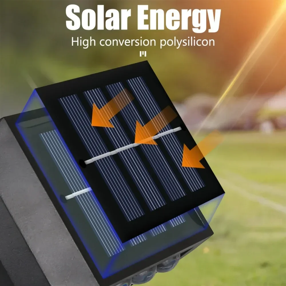 4/6/8 LED Solar Outdoor Light  - Outdoor Lighting Amazon review and price