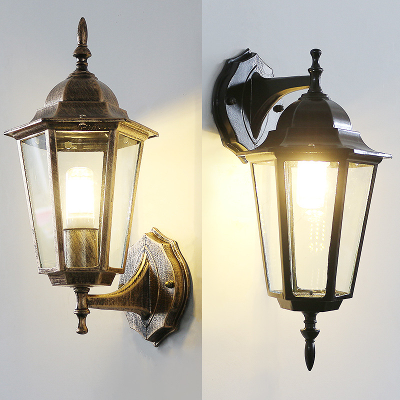 European Style Retro Led Wall  - Outdoor Lighting Amazon review and price