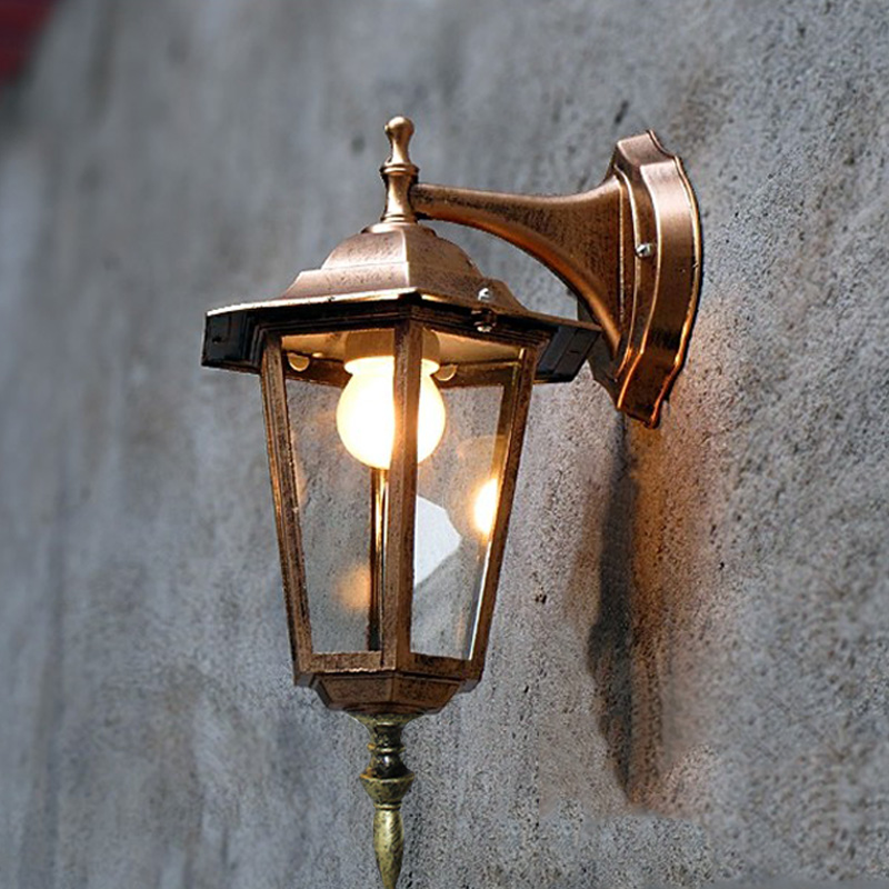 European Style Retro Led Wall  - Outdoor Lighting Amazon review and price