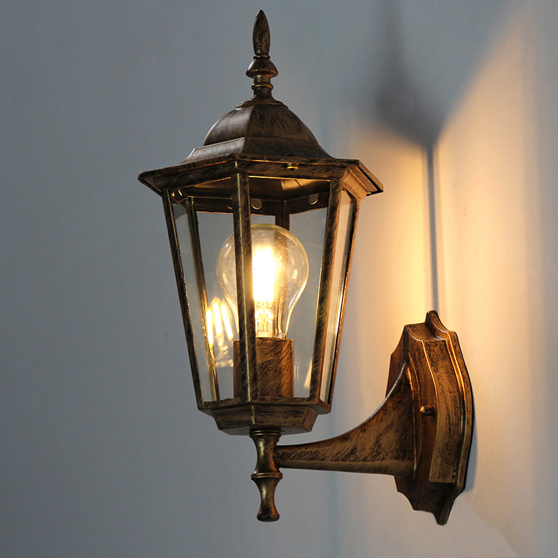 European Style Retro Led Wall  - Outdoor Lighting Amazon review and price