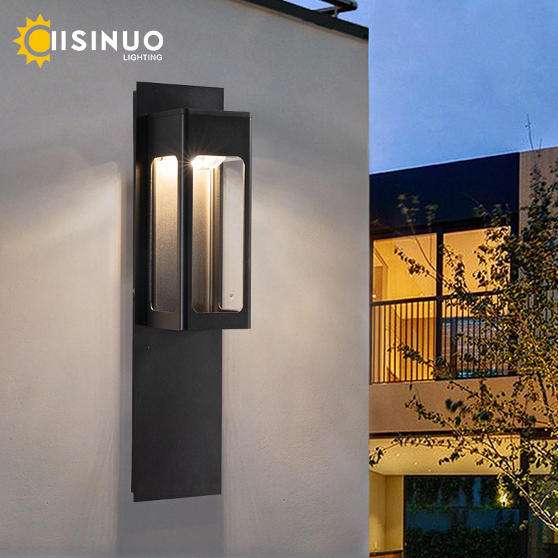 IP67 Waterproof Outdoor LED Wa - Outdoor Lighting Bronze review and price