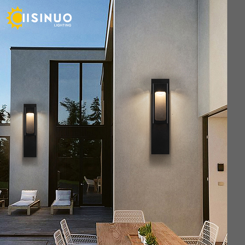 IP67 Waterproof Outdoor LED Wa - Outdoor Lighting Bronze review and price