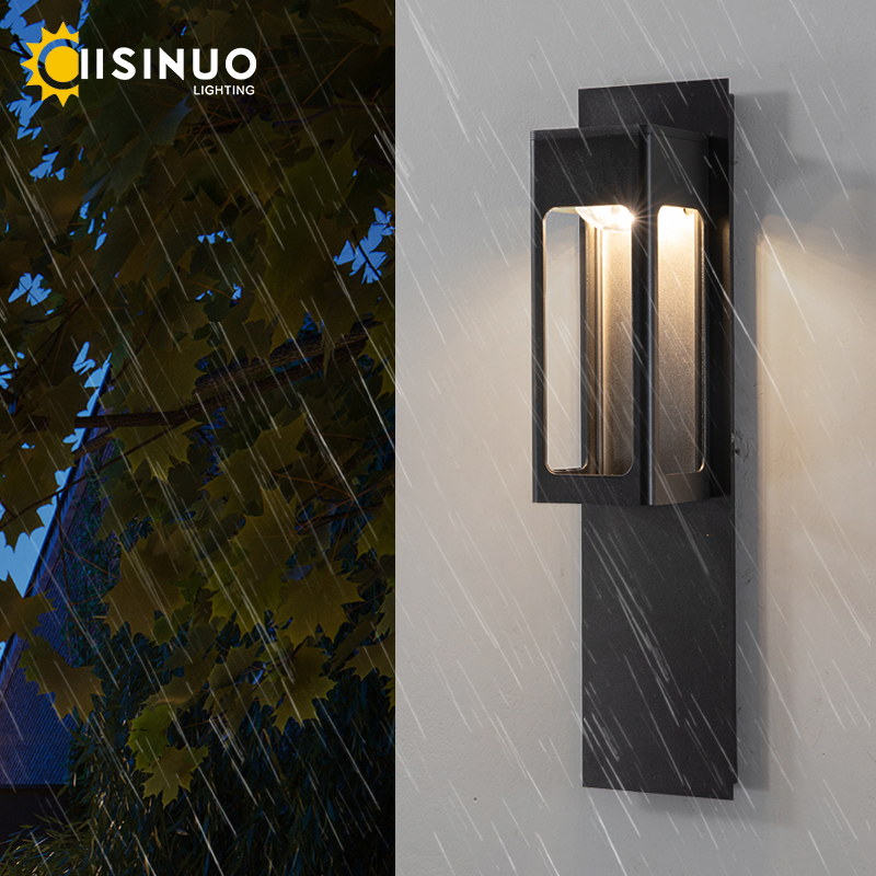IP67 Waterproof Outdoor LED Wa - Outdoor Lighting Bronze review and price