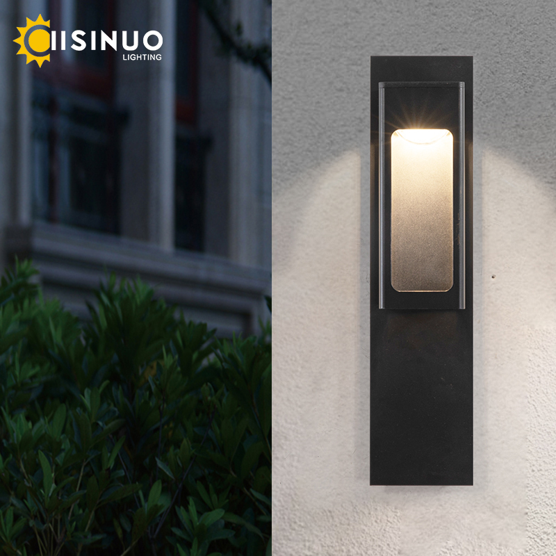 IP67 Waterproof Outdoor LED Wa - Outdoor Lighting Bronze review and price