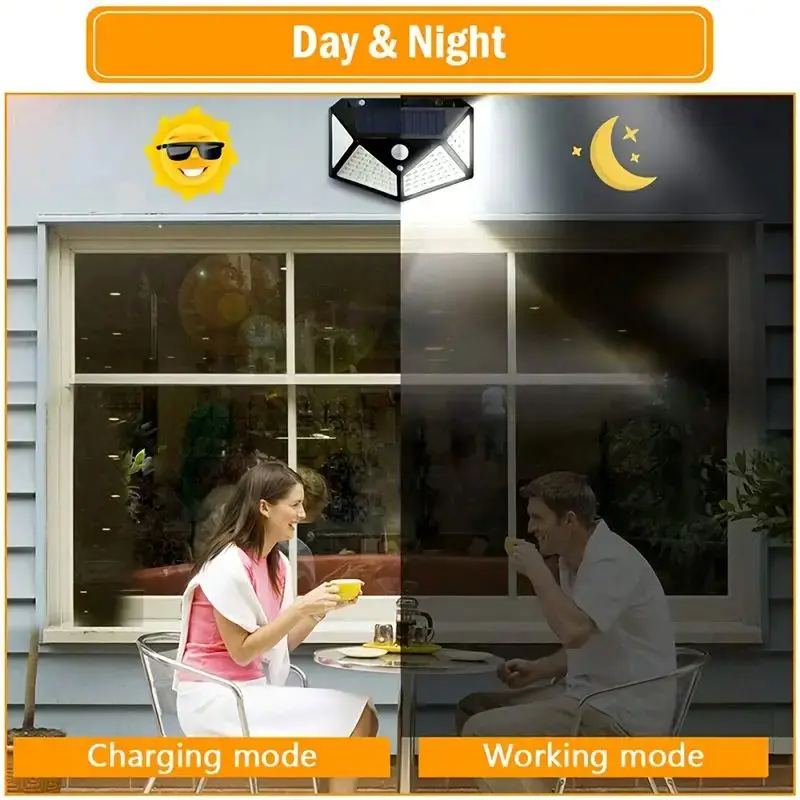 100LED Outdoor Solar Garden Li - Outdoor Lighting Amazon review and price