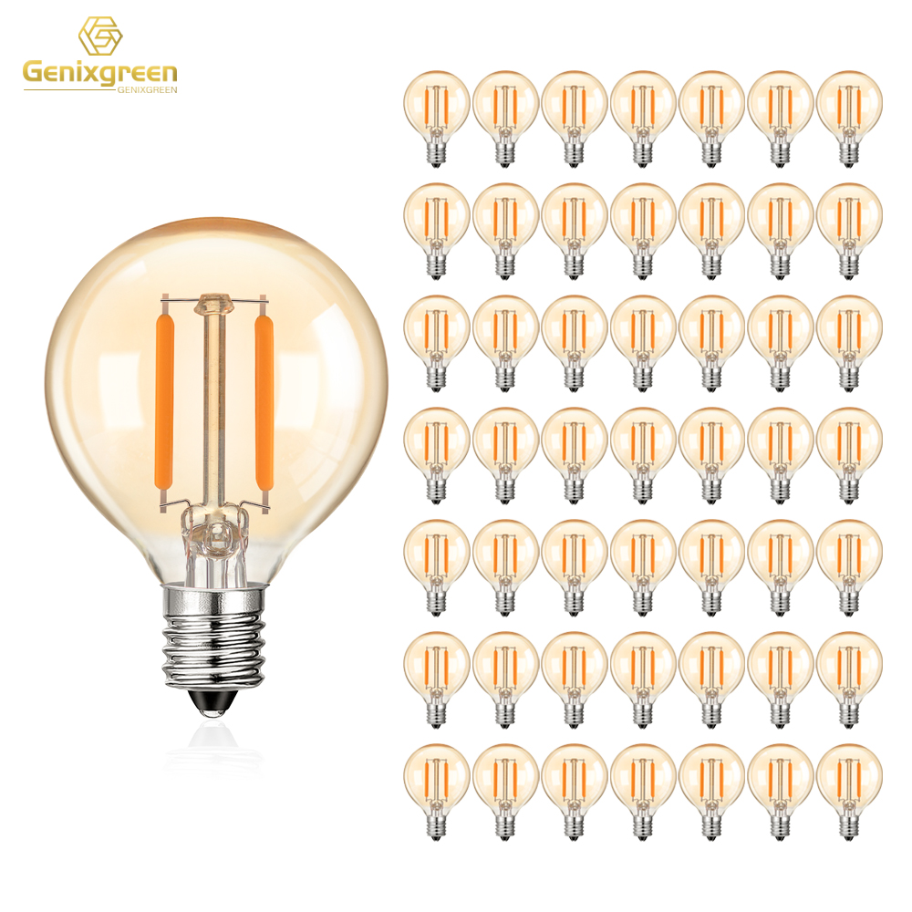 1.5W LED G40 Replace Light Bul - Outdoor Lighting Replacement Parts review and price