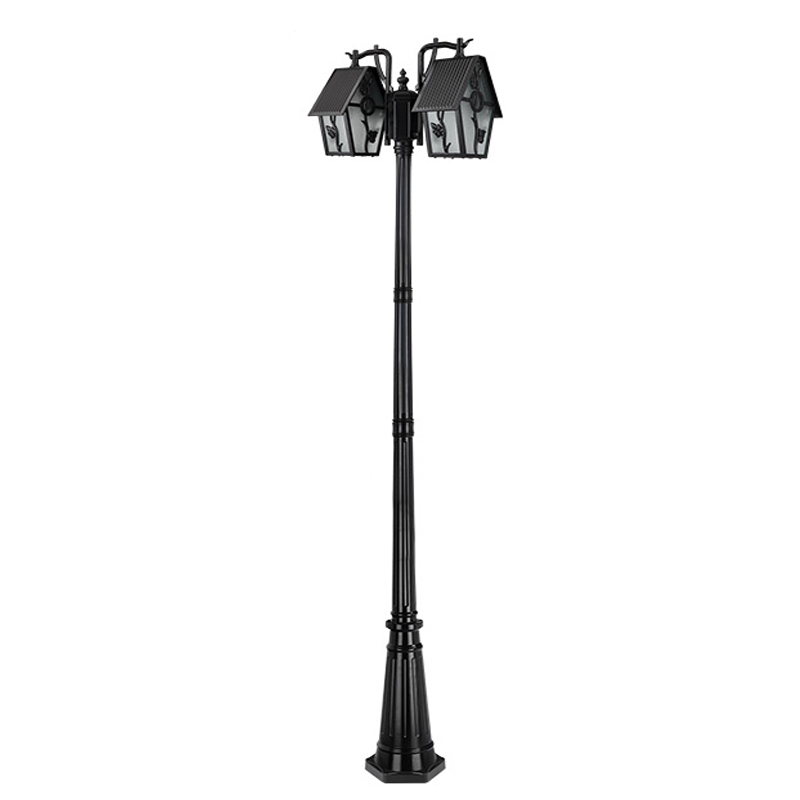 European-Style Landscape Stree - Outdoor Lighting Bronze review and price