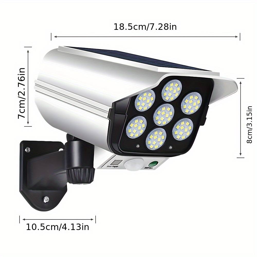 Outdoor Solar Lights With Moti - Outdoor Lighting Video review and price