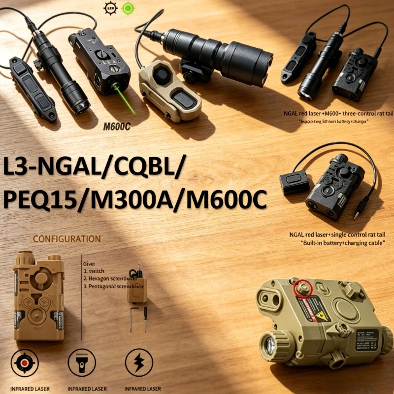 Multi-spec Green Laser Torch L - Outdoor Lighting Replacement Parts review and price