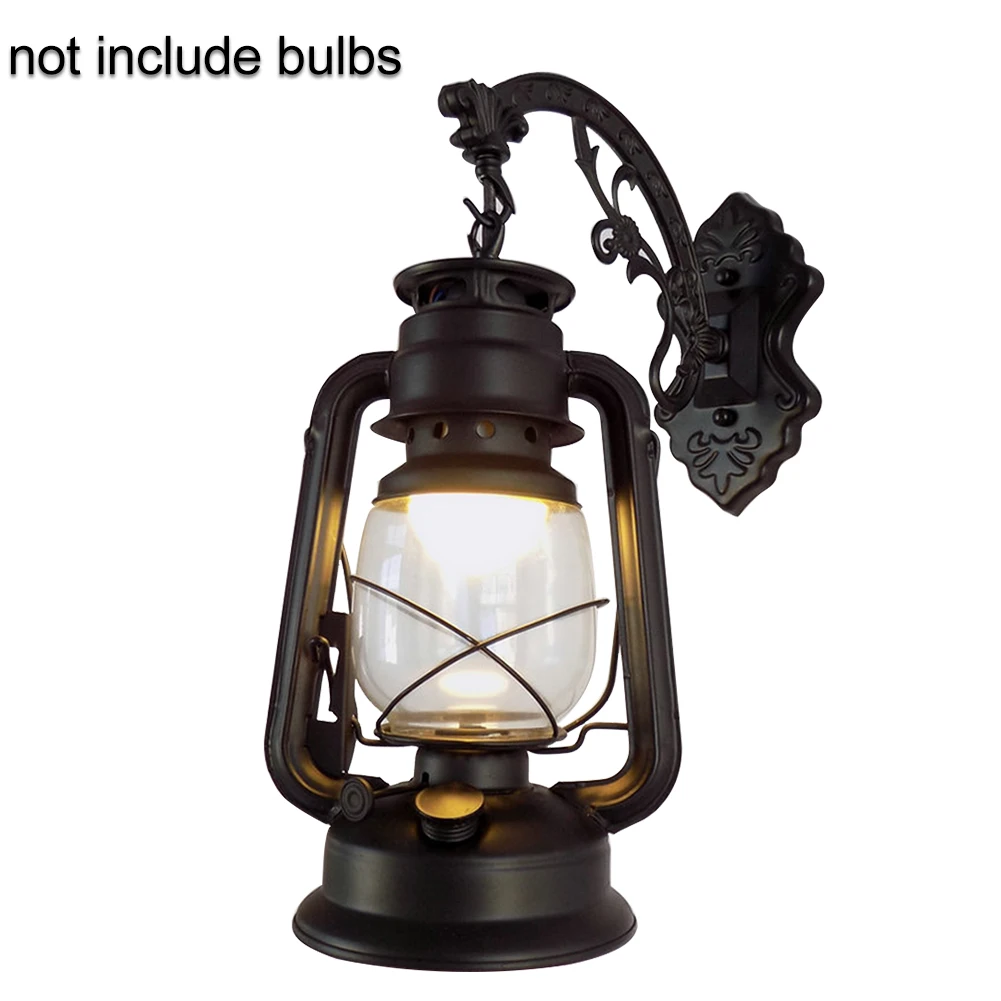 E27 Wall Light Water Resistant - Outdoor Lighting Bronze review and price
