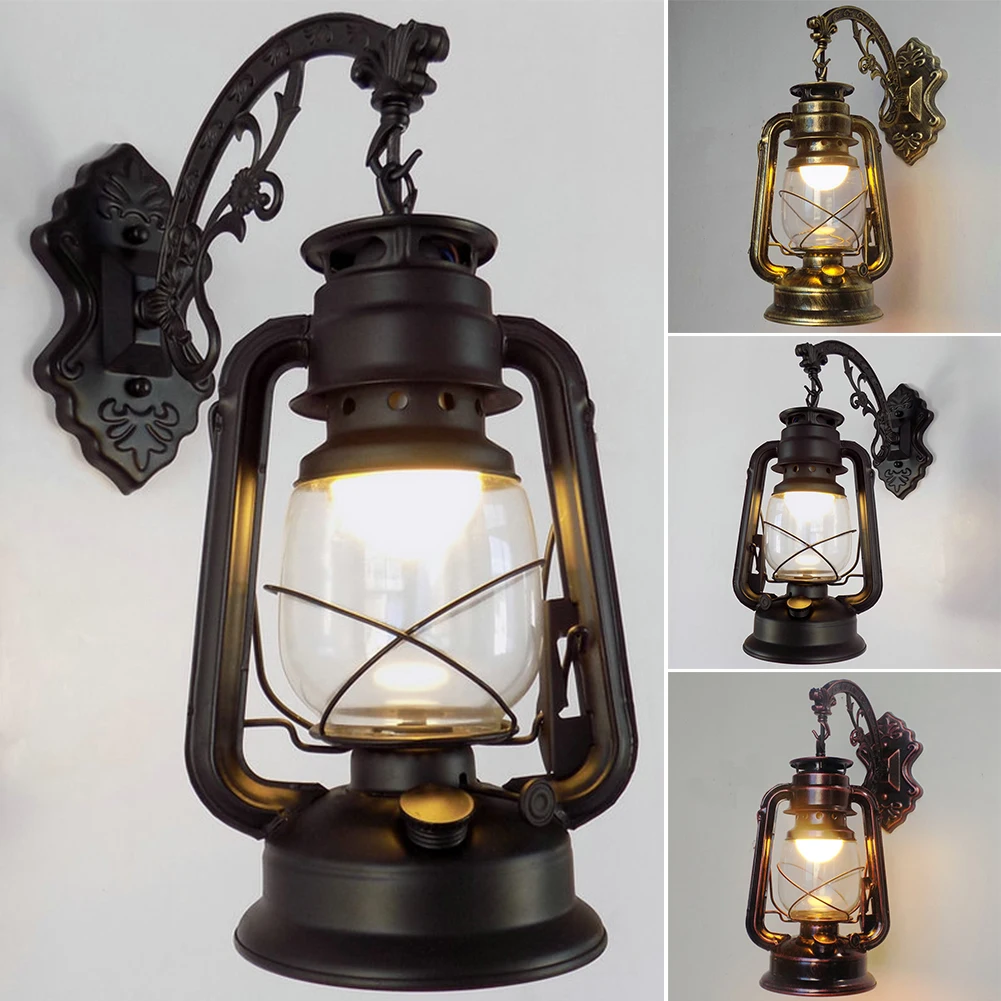 E27 Wall Light Water Resistant - Outdoor Lighting Bronze review and price