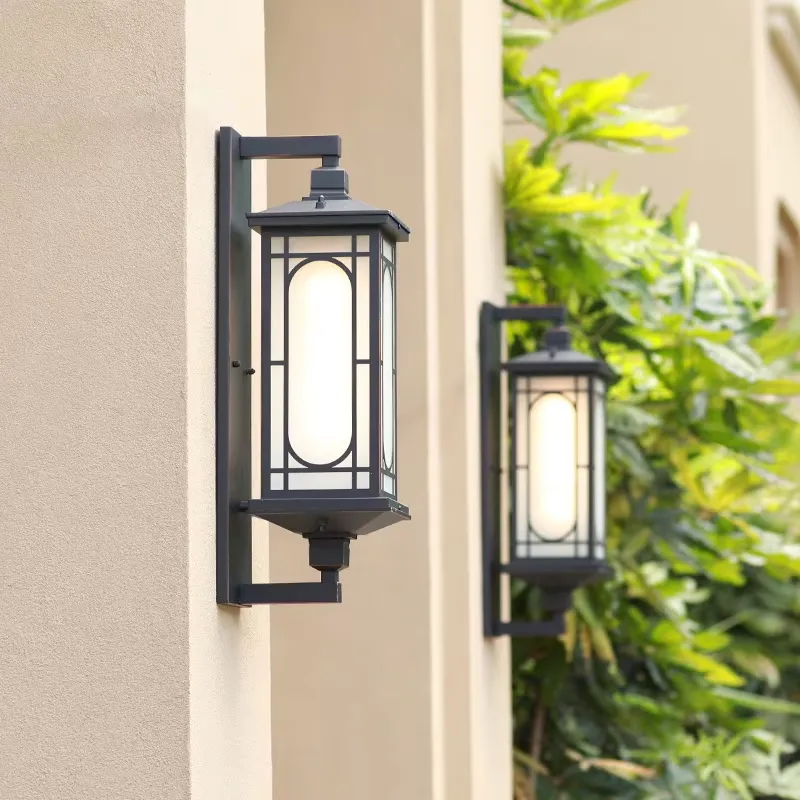 Modern Outdoor Wall Light Scon - Outdoor Lighting Led review and price
