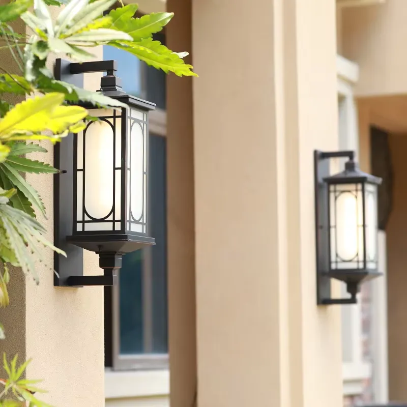 Modern Outdoor Wall Light Scon - Outdoor Lighting Led review and price