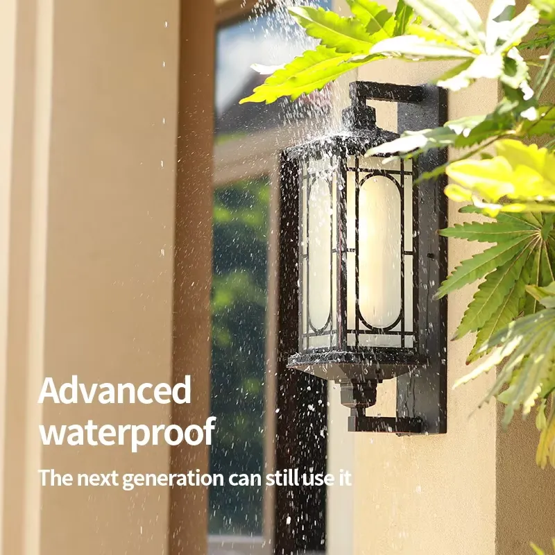 Modern Outdoor Wall Light Scon - Outdoor Lighting Led review and price